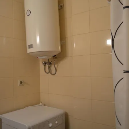 Lägenhet Studio apartment Gerakini