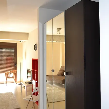 Studio apartment Lägenhet Gerakini