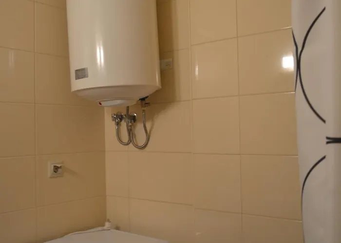 Appartement Studio apartment Gerakini