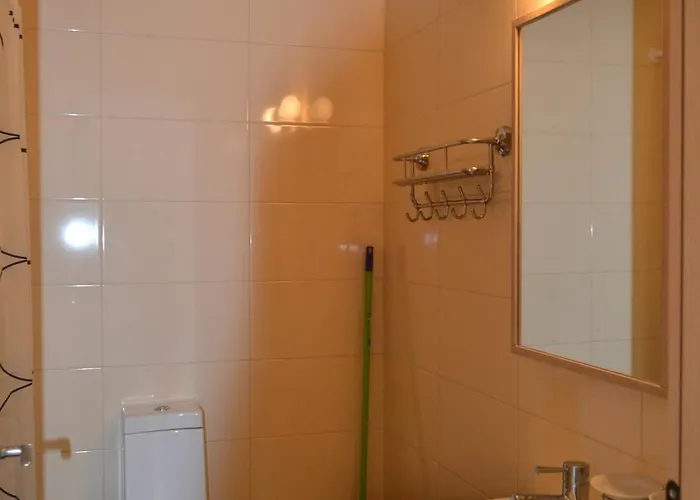 Studio apartment * Gerakini